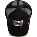 casquette-trucker-noire-papillon-over-the-line-butterfly-out-of-bounds-exotic-the-farm-goorin-bros