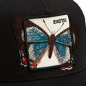mutzen-gebogen-schwarz-snapback-over-the-line-butterfly-out-of-bounds-exotic-the-farm-goorin-bros