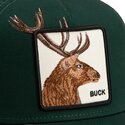 mutzen-gebogen-grun-snapback-over-the-line-buck-out-of-bounds-the-farm-goorin-bros