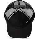 casquette-trucker-noire-scorpion-deadly-scorpion-pop-art-strikes-back-the-farm-goorin-bros