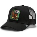 mutzen-gebogen-schwarz-snapback-freedom-eagle-pop-art-strikes-back-the-farm-goorin-bros