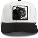 mutzen-gebogen-grau-snapback-pinstripe-panther-playmakers-the-farm-goorin-bros