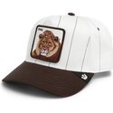 mutzen-gebogen-grau-snapback-pinstripe-lion-king-playmakers-the-farm-goorin-bros