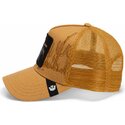 mutzen-gebogen-braun-snapback-scorpion-badlands-deadly-the-farm-goorin-bros