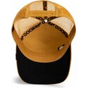 mutzen-gebogen-braun-snapback-scorpion-badlands-deadly-the-farm-goorin-bros