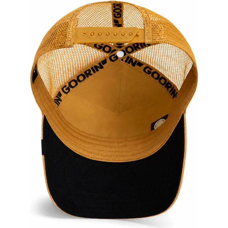 mutzen-gebogen-braun-snapback-scorpion-badlands-deadly-the-farm-goorin-bros