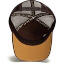 mutzen-gebogen-braun-snapback-skull-badlands-dead-the-farm-goorin-bros