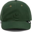 casquette-courbee-verte-ajustable-wordmark-castle-marquee-papa-the-farm-goorin-bros