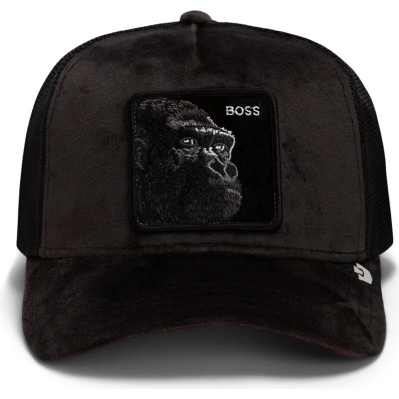 mutzen-gebogen-schwarz-snapback-velour-boss-the-farm-goorin-bros
