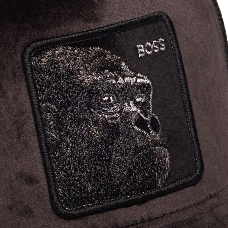 mutzen-gebogen-schwarz-snapback-velour-boss-the-farm-goorin-bros
