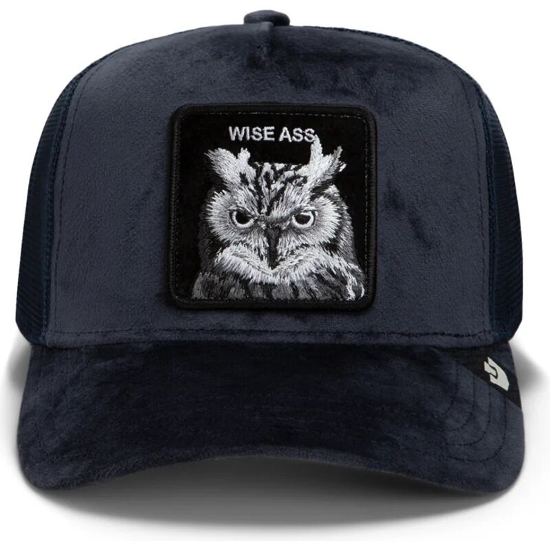 mutzen-gebogen-marineblau-snapback-velour-wise-ass-the-farm-goorin-bros