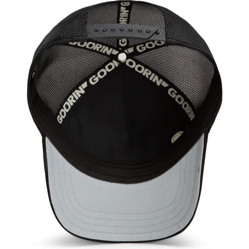 mutzen-gebogen-schwarz-snapback-danger-skull-and-crossbones-original-recipe-the-farm-goorin-bros