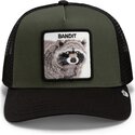 mutzen-gebogen-grun-snapback-bandit-original-recipe-the-farm-goorin-bros