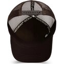 casquette-trucker-marron-et-beige-cheval-gaucho-original-recipe-the-farm-goorin-bros