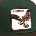 mutzen-gebogen-mehrfarbig-snapback-represent-eagle-original-recipe-the-farm-goorin-bros