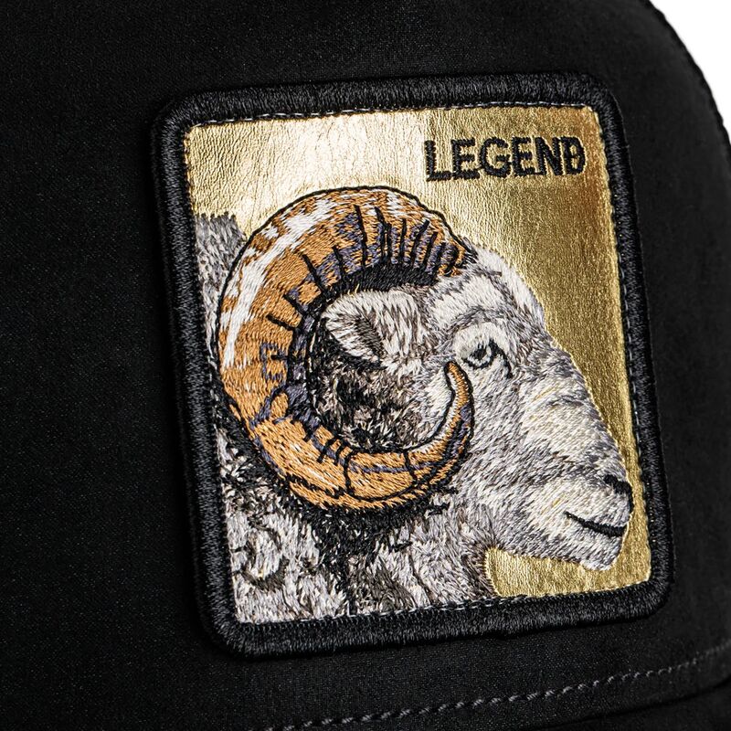 mutzen-gebogen-schwarz-snapback-golden-legend-original-recipe-the-farm-goorin-bros