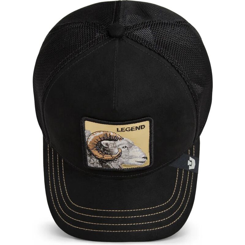 mutzen-gebogen-schwarz-snapback-golden-legend-original-recipe-the-farm-goorin-bros