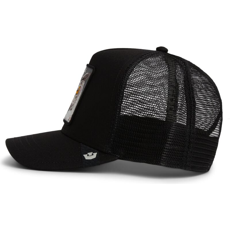 mutzen-gebogen-schwarz-snapback-wise-ass-original-recipe-the-farm-goorin-bros