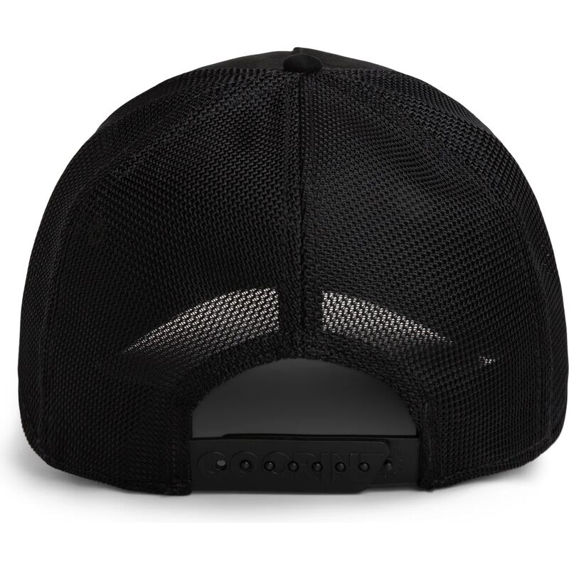 casquette-trucker-noire-hibou-wise-ass-original-recipe-the-farm-goorin-bros