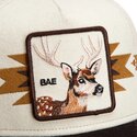 mutzen-gebogen-creme-snapback-canyon-bae-trailblazer-the-farm-goorin-bros