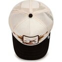 mutzen-gebogen-creme-snapback-canyon-bae-trailblazer-the-farm-goorin-bros