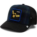 mutzen-gebogen-mehrfarbig-snapback-brit-queen-check-mate-the-farm-goorin-bros