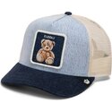 mutzen-gebogen-blau-snapback-der-cuddly-after-dark-the-farm-goorin-bros