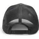 casquette-trucker-grise-loup-circle-of-life-loner-tone-shift-the-farm-goorin-bros