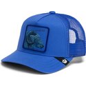 mutzen-gebogen-blau-snapback-tonal-legend-full-intent-the-farm-goorin-bros