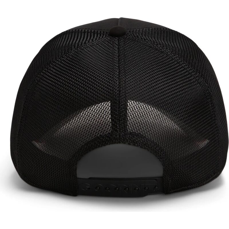 mutzen-gebogen-schwarz-snapback-cancelled-skull-microsuede-the-farm-goorin-bros