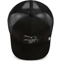 casquette-trucker-noire-scorpion-suede-scorpion-microsuede-the-farm-goorin-bros
