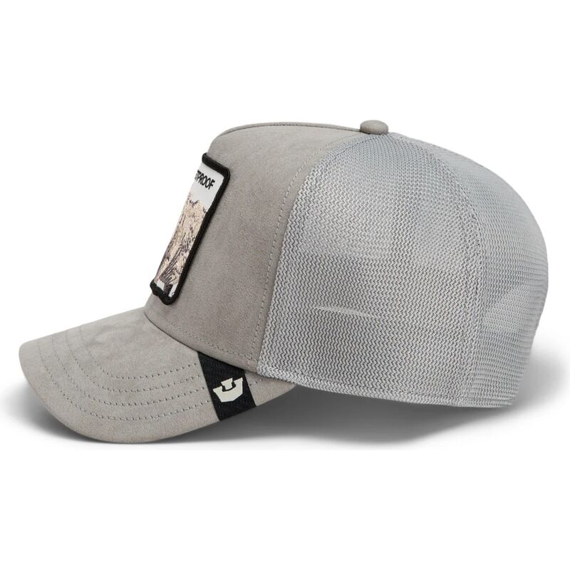 mutzen-gebogen-grau-snapback-suede-rhino-microsuede-bulletproof-the-farm-goorin-bros