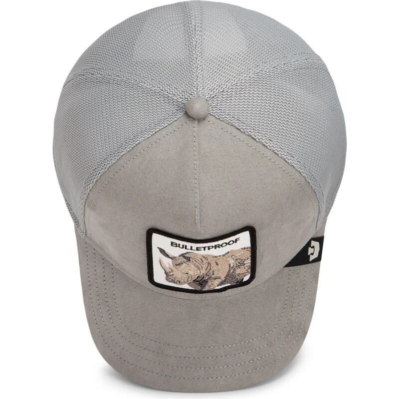 mutzen-gebogen-grau-snapback-suede-rhino-microsuede-bulletproof-the-farm-goorin-bros