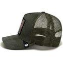 casquette-trucker-verte-rhinoceros-corduroy-tuff-ridgeline-the-farm-goorin-bros