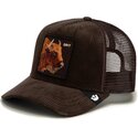 mutzen-gebogen-braun-snapback-corduroy-grit-ridgeline-the-farm-goorin-bros