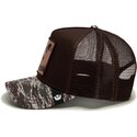 mutzen-gebogen-braun-snapback-engraved-dog-camo-glitch-the-farm-goorin-bros