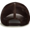 mutzen-gebogen-braun-snapback-engraved-dog-camo-glitch-the-farm-goorin-bros
