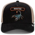mutzen-gebogen-schwarz-snapback-wanted-rocker-denim-after-dark-the-farm-goorin-bros