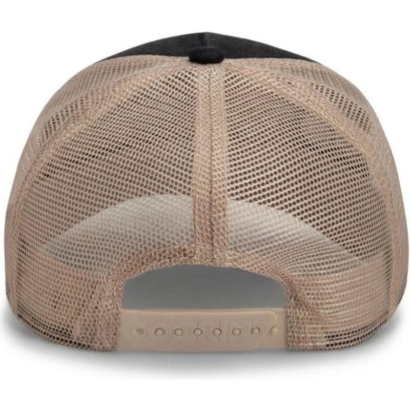 casquette-trucker-noire-et-beige-scorpion-wanted-rocker-denim-after-dark-the-farm-goorin-bros