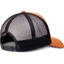 casquette-trucker-orange-et-noire-hft-knitted-fab-djinns