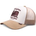 mutzen-gebogen-khaki-snapback-hft-lazy-days-von-djinns