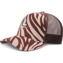 mutzen-gebogen-braun-snapback-hft-rubbertigerstripes-von-djinns