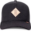 casquette-trucker-noire-hft-knitted-fab-djinns