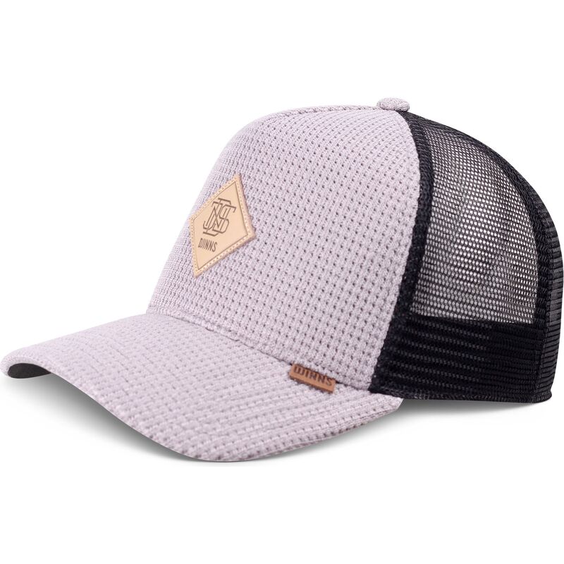 casquette-trucker-grise-hft-knitted-fab-djinns casquette-trucker-grise-hft-knitted-fab-djinns