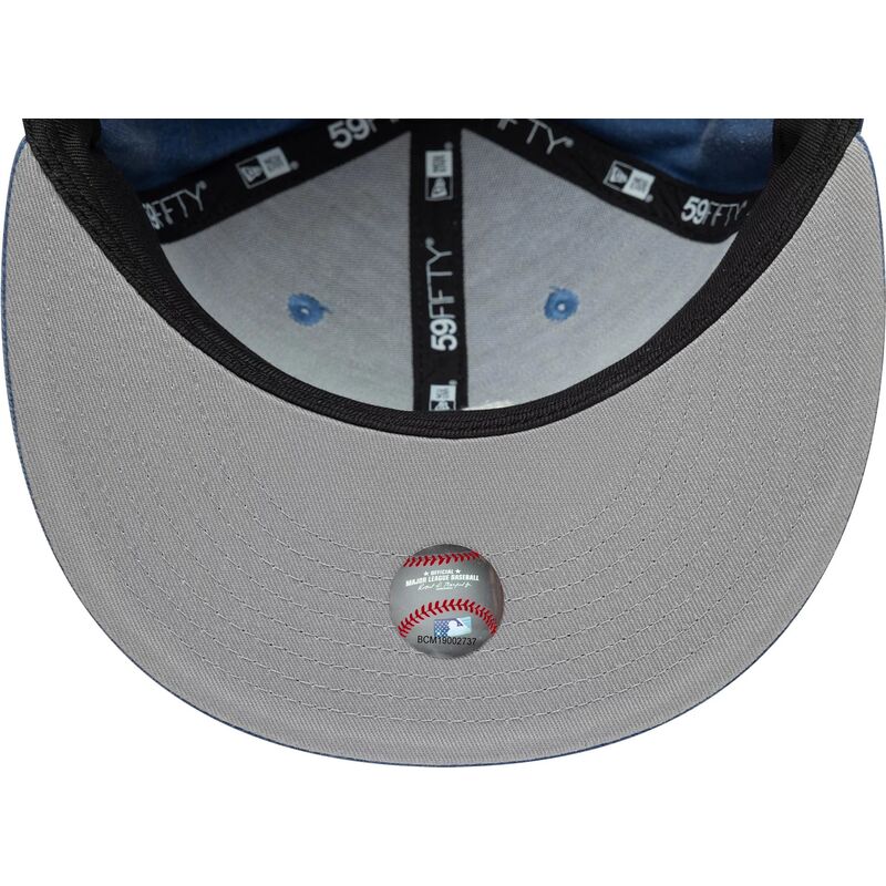casquette-plate-bleue-ajustee-59fifty-washed-los-angeles-dodgers-mlb-new-era casquette-plate-bleue-ajustee-59fifty-washed-los-angeles-dodgers-mlb-new-era