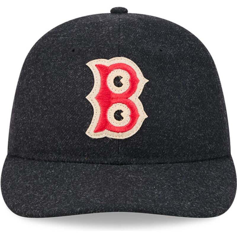 casquette-courbee-noire-ajustable-9fifty-retro-crown-precurved-boston-red-sox-mlb-new-era casquette-courbee-noire-ajustable-9fifty-retro-crown-precurved-boston-red-sox-mlb-new-era