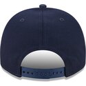 mutzen-gebogen-marineblau-snapback-9fifty-a-frame-precurved-visor-pin-der-new-york-yankees-mlb-von-new-era