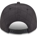 mutzen-gebogen-schwarz-snapback-9fifty-a-frame-precurved-checkered-der-boston-red-sox-mlb-von-new-era