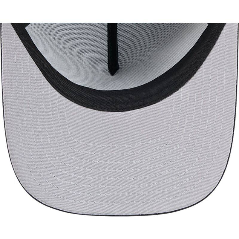 mutzen-gebogen-schwarz-snapback-9fifty-a-frame-precurved-checkered-der-los-angeles-dodgers-mlb-von-new-era