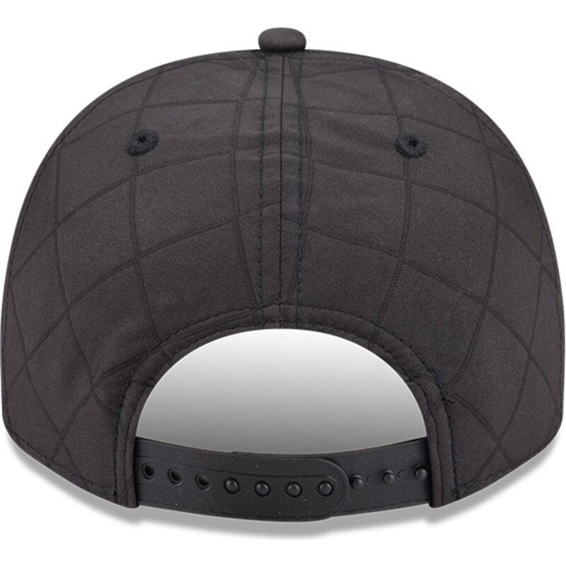 casquette-courbee-noire-snapback-9fifty-a-frame-precurved-checkered-new-york-yankees-mlb-new-era casquette-courbee-noire-snapback-9fifty-a-frame-precurved-checkered-new-york-yankees-mlb-new-era
